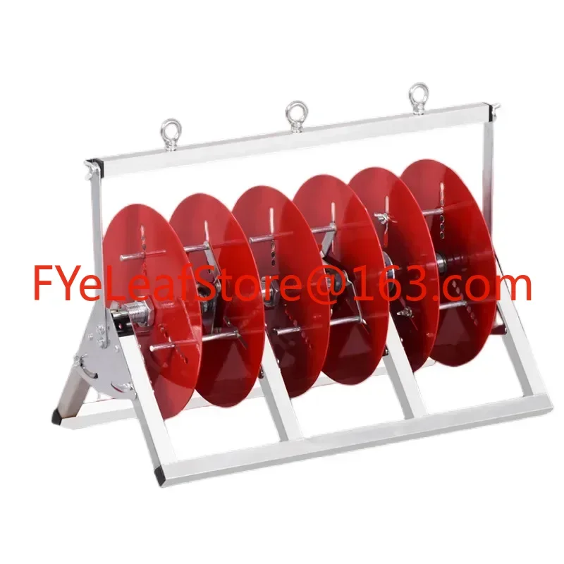 Wire Pay-off Stand Pay-off Tray Pay-off Artifact Folding BV Wire Three-wire Multi-wire Home Installation Line