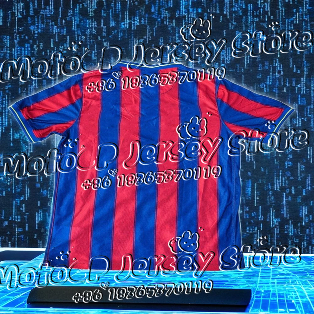 

Новое поступление лета 2024, испанские мужские спортивные футболки, мужские трикотажные изделия большого размера в стиле ретро, детские/взрослые топы универсального размера