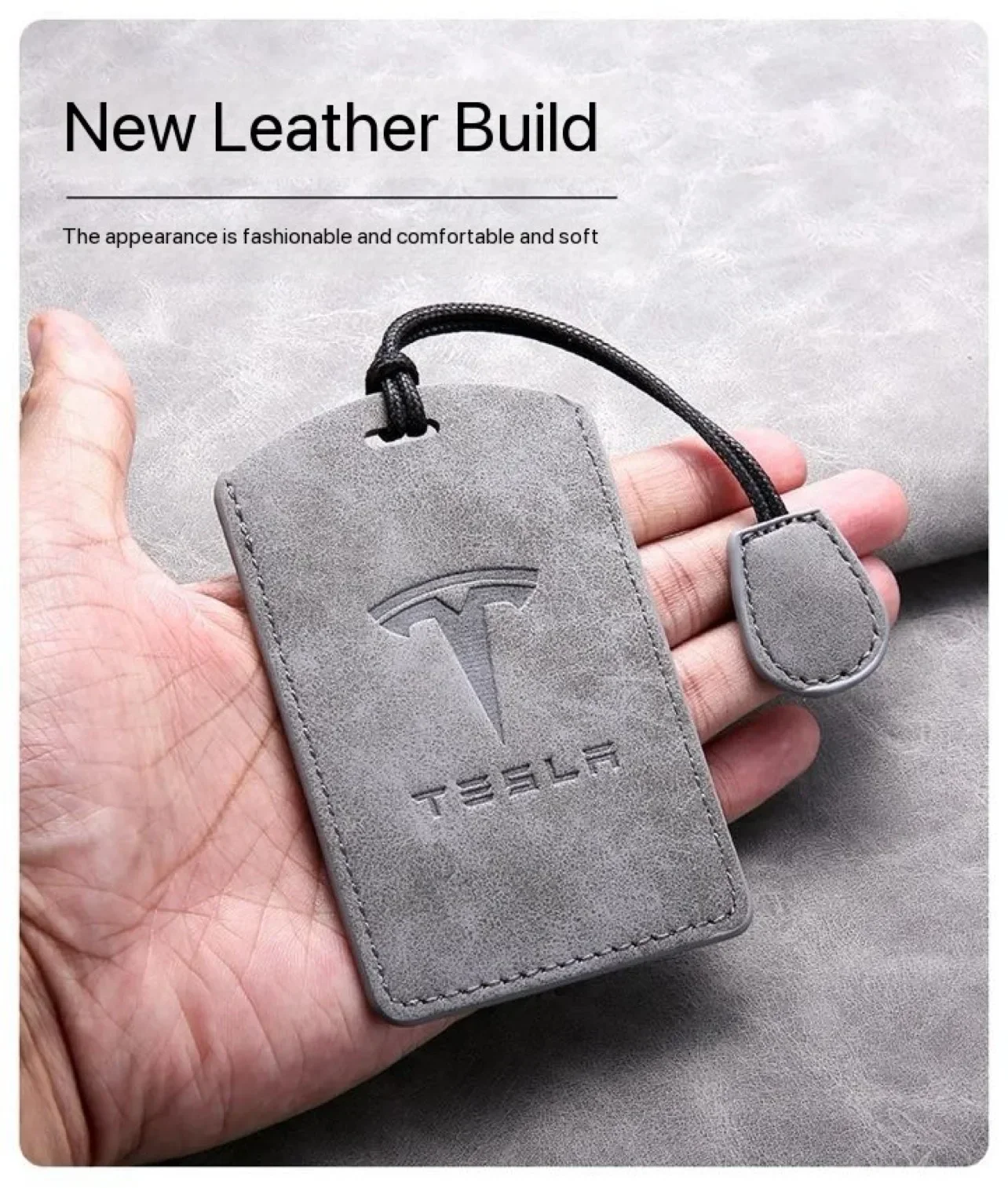 Car Smart Remote Key Card Cover Case Key Bag Shell Holder Protection For Tesla Model Y Model 3 2020 Keychain Styling Accessories