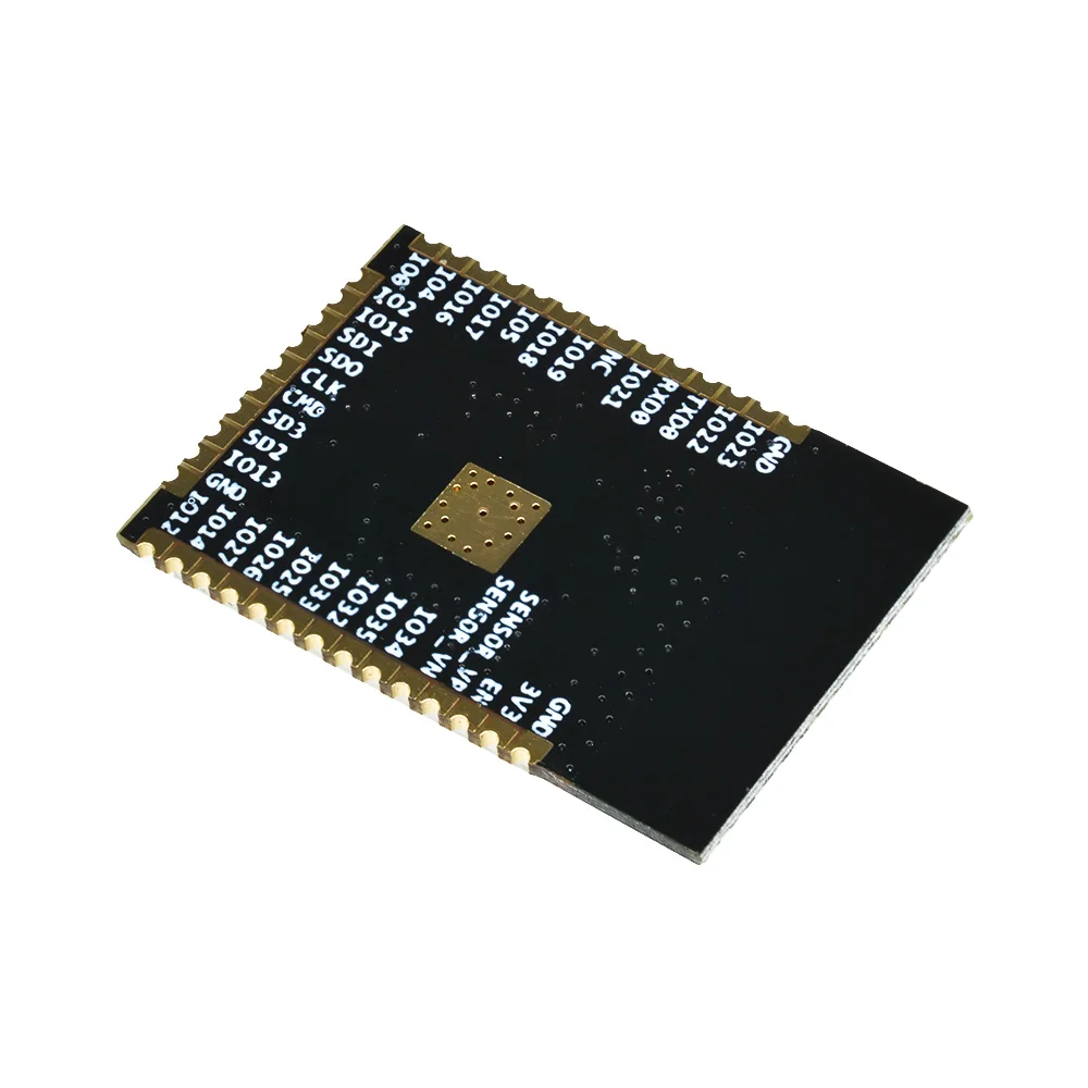 ESP32S ESP32 WIFI Bluetooth Wireless Modul ESP-32S Seriell Zu Dual Core 32 Bit CPU Power Board 2,4 GHz IPEX Antenne für Arduino