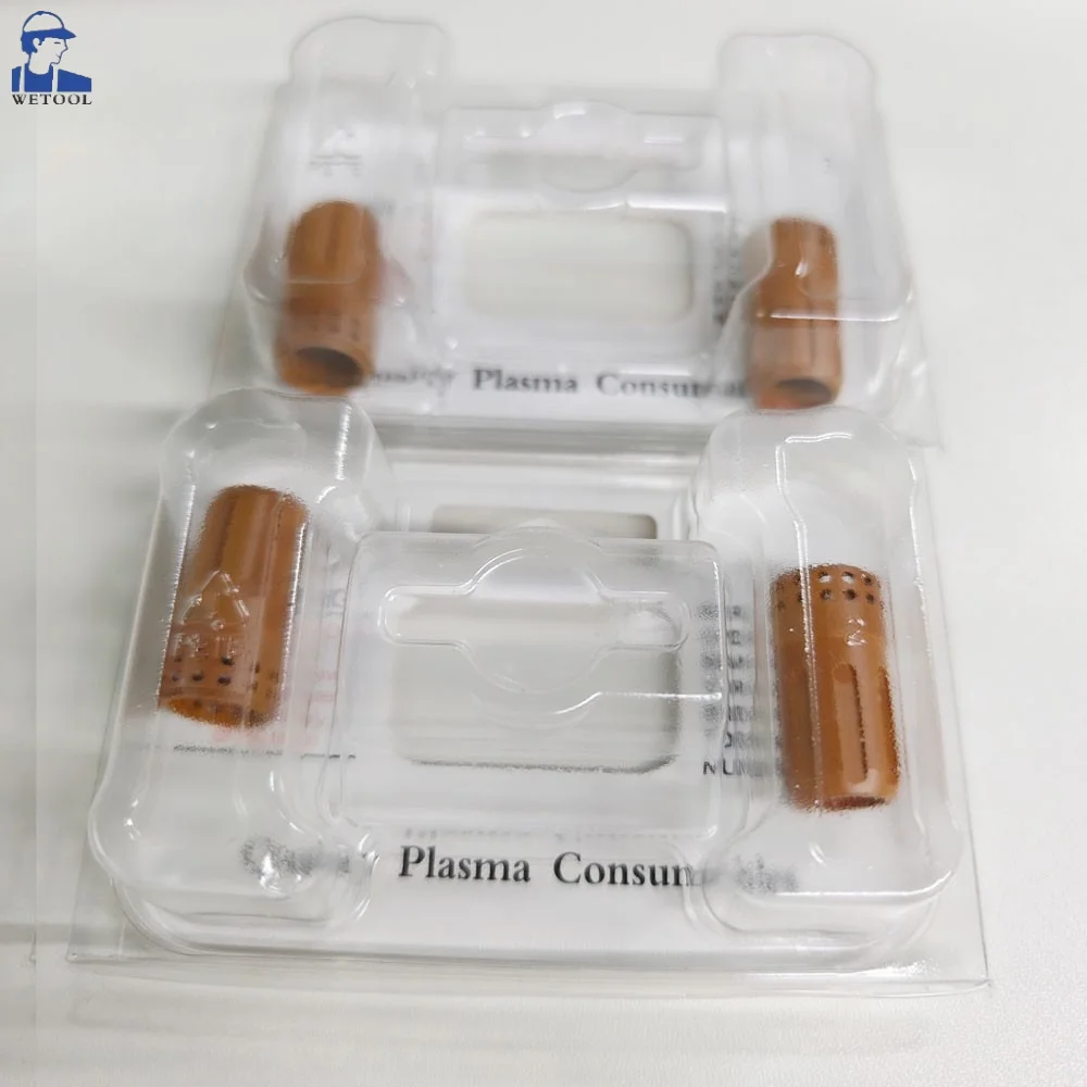 4pcs New Plasma Swirl ring 220857 compatible with Powe rmax 45XP/65/85/105 Torch#