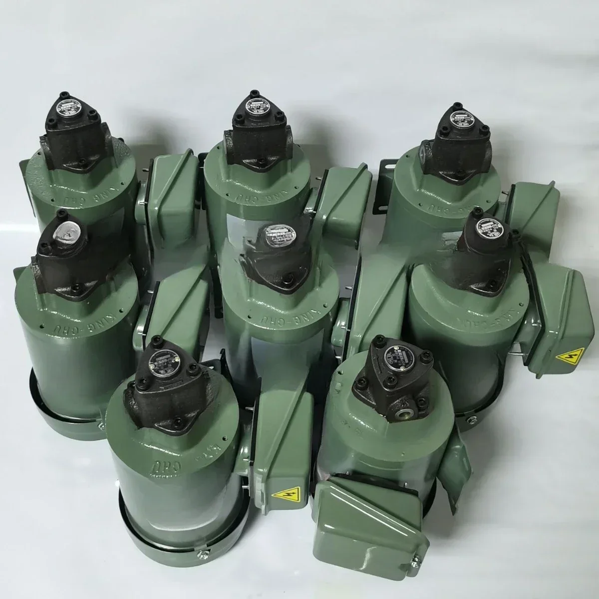 exquisite craftsmanship Triangle lubricating gear oil ROP-12A 13A screw oil cycloid pump
