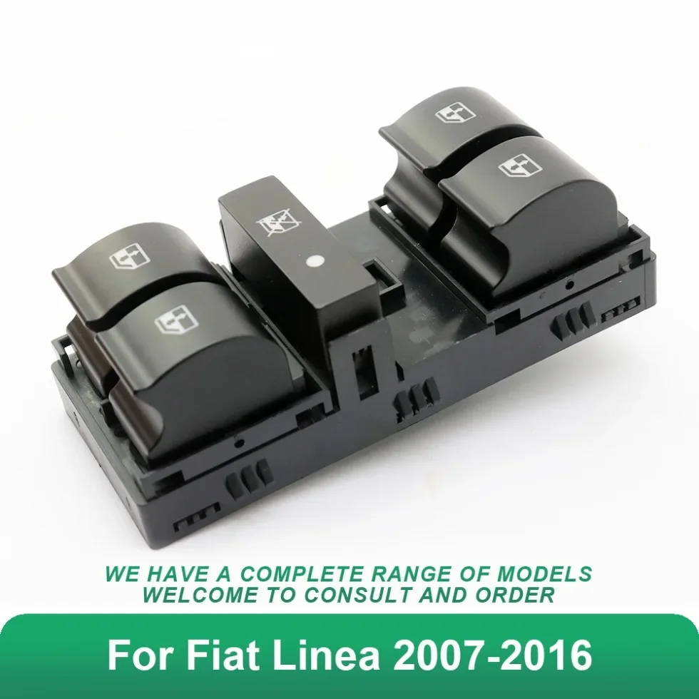 

Nevosa 735442332 Electric Window Control Switch For Fiat Linea 2007-2016 Car Accessories