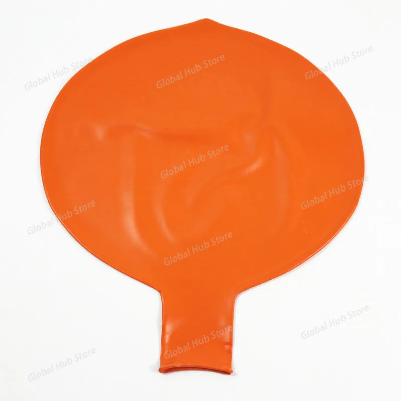 Thickened Stretchable Ground Burst Balloon - 72 Inch Large Latex Balloon for Stage Performance and Event Decoration