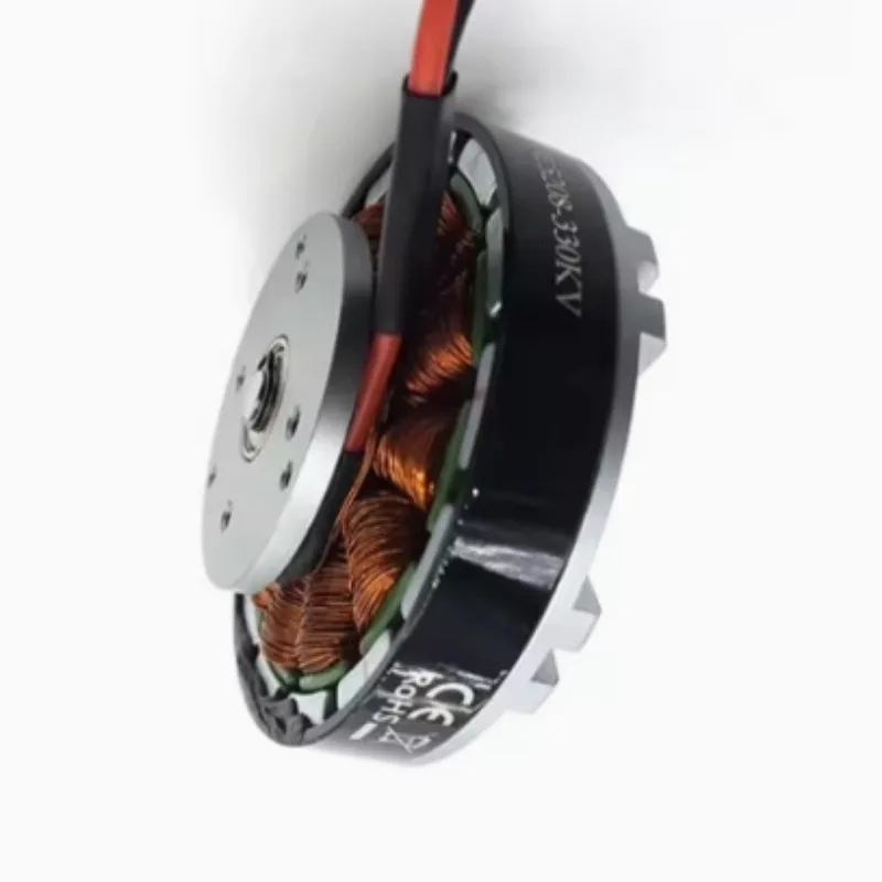 2 قطعة BE5208 330KV 5208 فرش السيارات موتور تيار مباشر