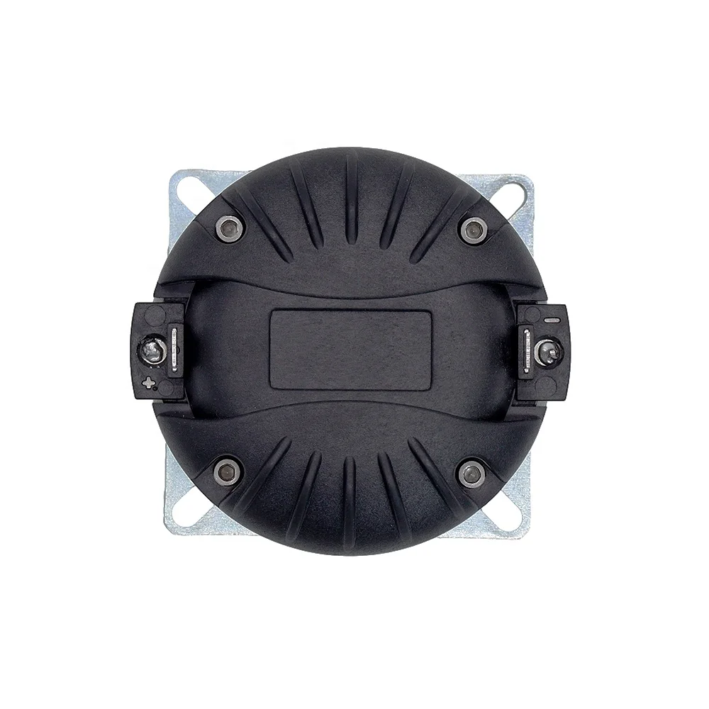 Driver HF audio professionale Gola da 1,0 pollici per sistema PA Line Array Altoparlante driver di compressione al neodimio