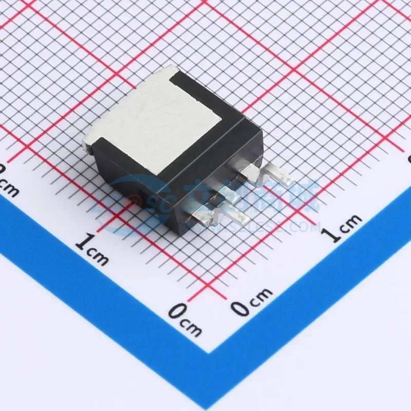 10 قطعة/الوحدة STH13N120K5-2AG H2PAK-2 جديد الأصلي في المخزون #2