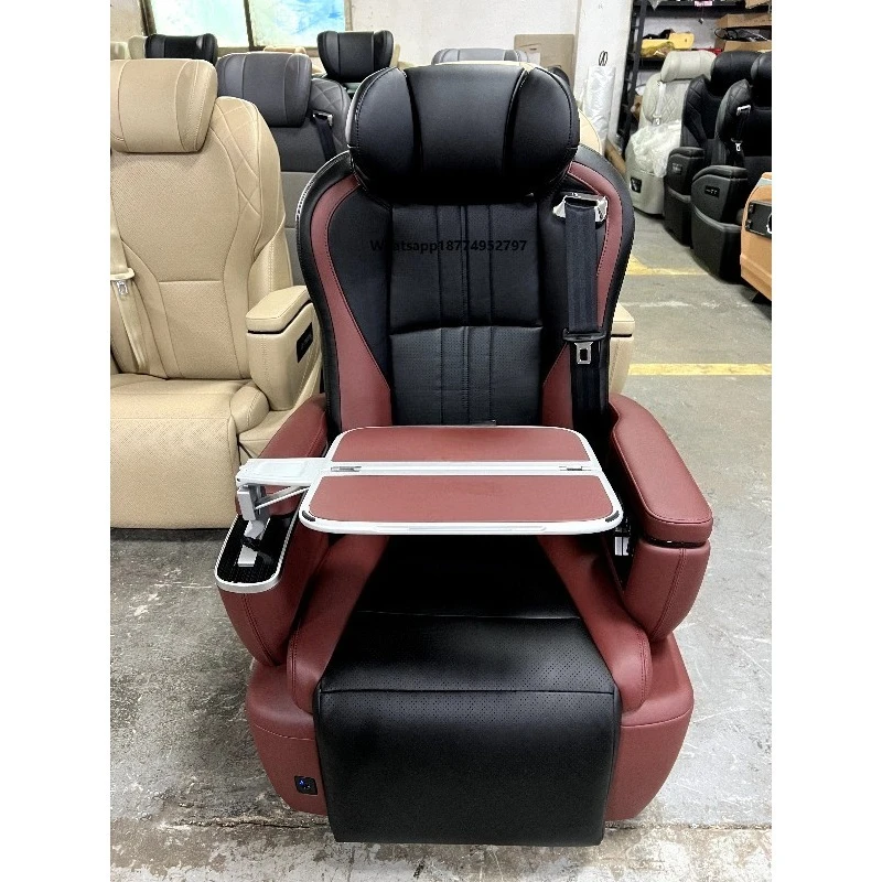Factory Direct Sales Suv Vip Seat for Van Luxury Car Captain Seat Sprinter Luxury Van Camper Seats