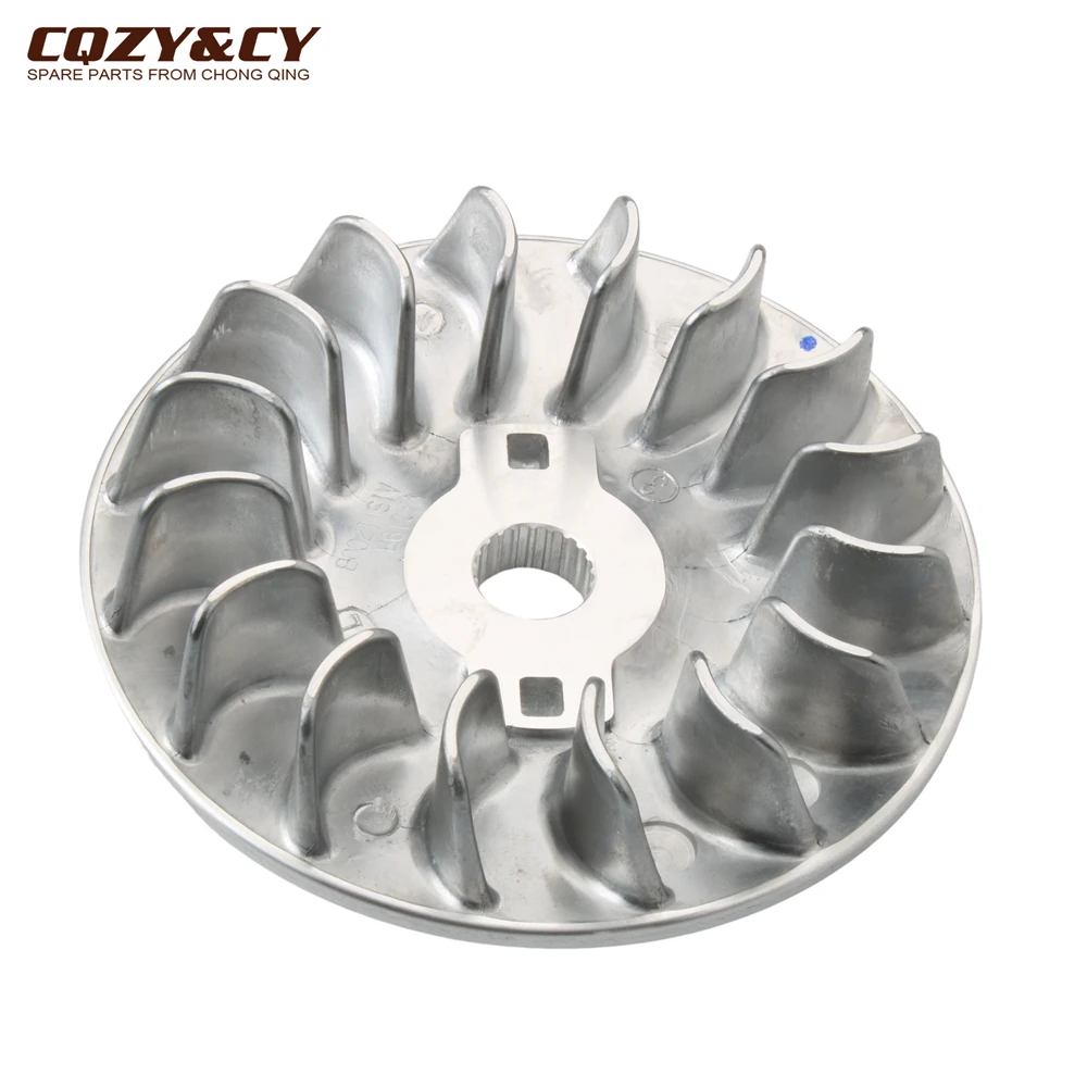 Scooter GTS250 GTS300 Drive Face CVT Variator Fan For Vespa GT60 GTS Sport GTV 250cc 300cc 840193 100320270