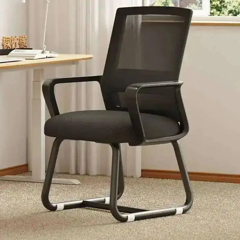Comfy Office Gaming Chair Computer Luxury Back Bedrooms Chair Study Home Women Arm Cadeira Para Computador Interior Decoration