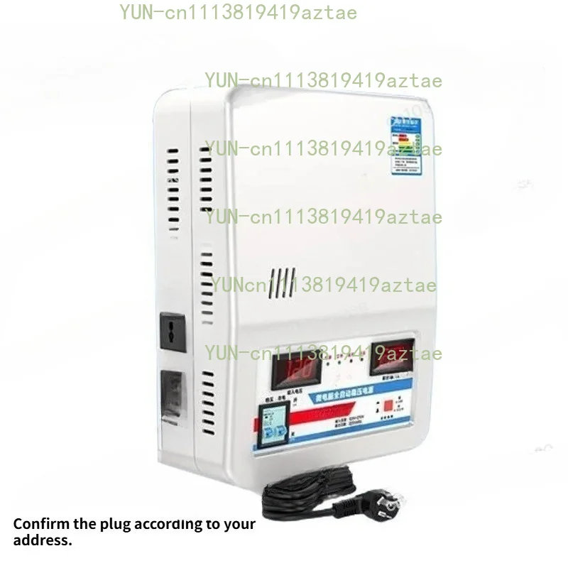 15000W Voltage Stabilizer 220V For Home Commercial Use Automatic AC Regulator