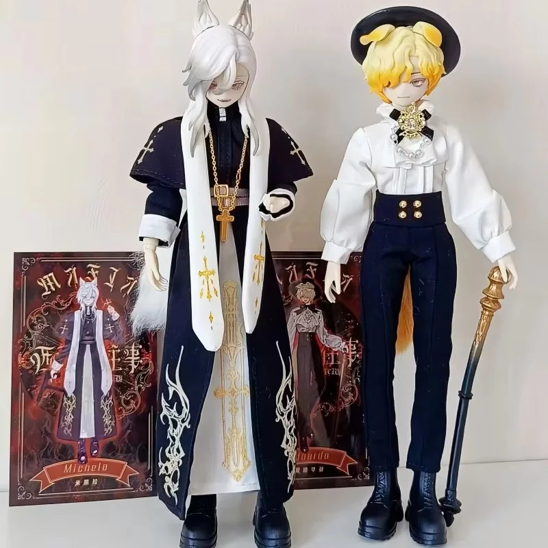 

Genuine 17cm Sicily Past The Story Series Anime Figure With 8 Movable Joints Collectible Blind Box Model For Festivals And Gifts