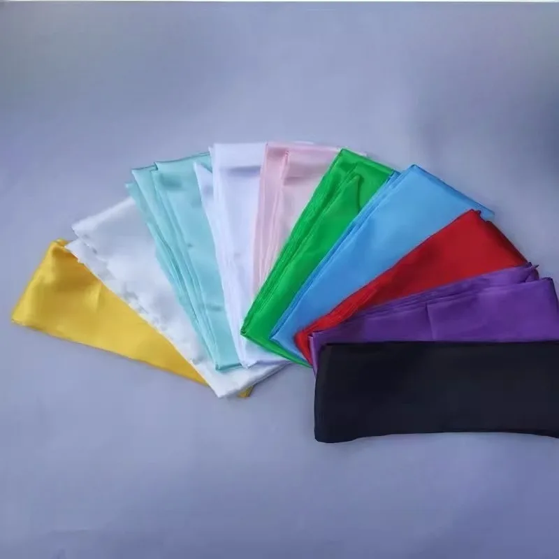 

Шелковый атласный пояс для униформы тайцзи-кунг-фу и боевых искусств