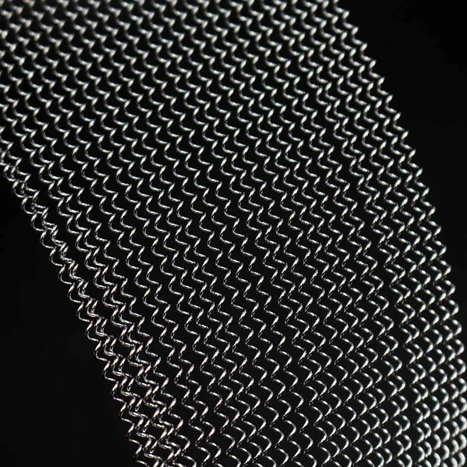 30 Strand Steel Snare Wire Replacement Part, Professional Percussion Accessory Custom Fit for 14 Inch Snare Drum, Stable Resonan