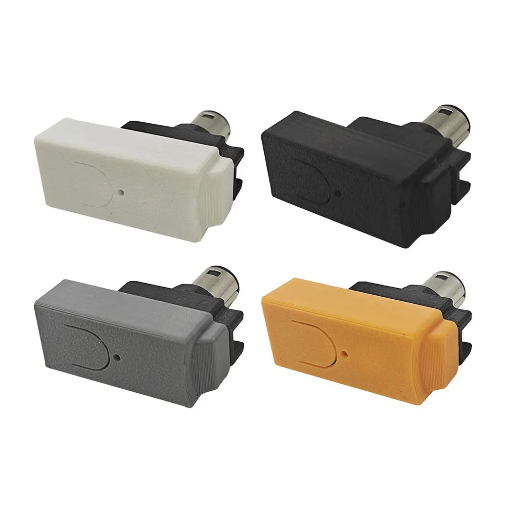 New Wave For-Phoenix Wireless Receiver ABS For-Gamecube And For-Wii (RVL-001) Consoles Replace Practical Accessories