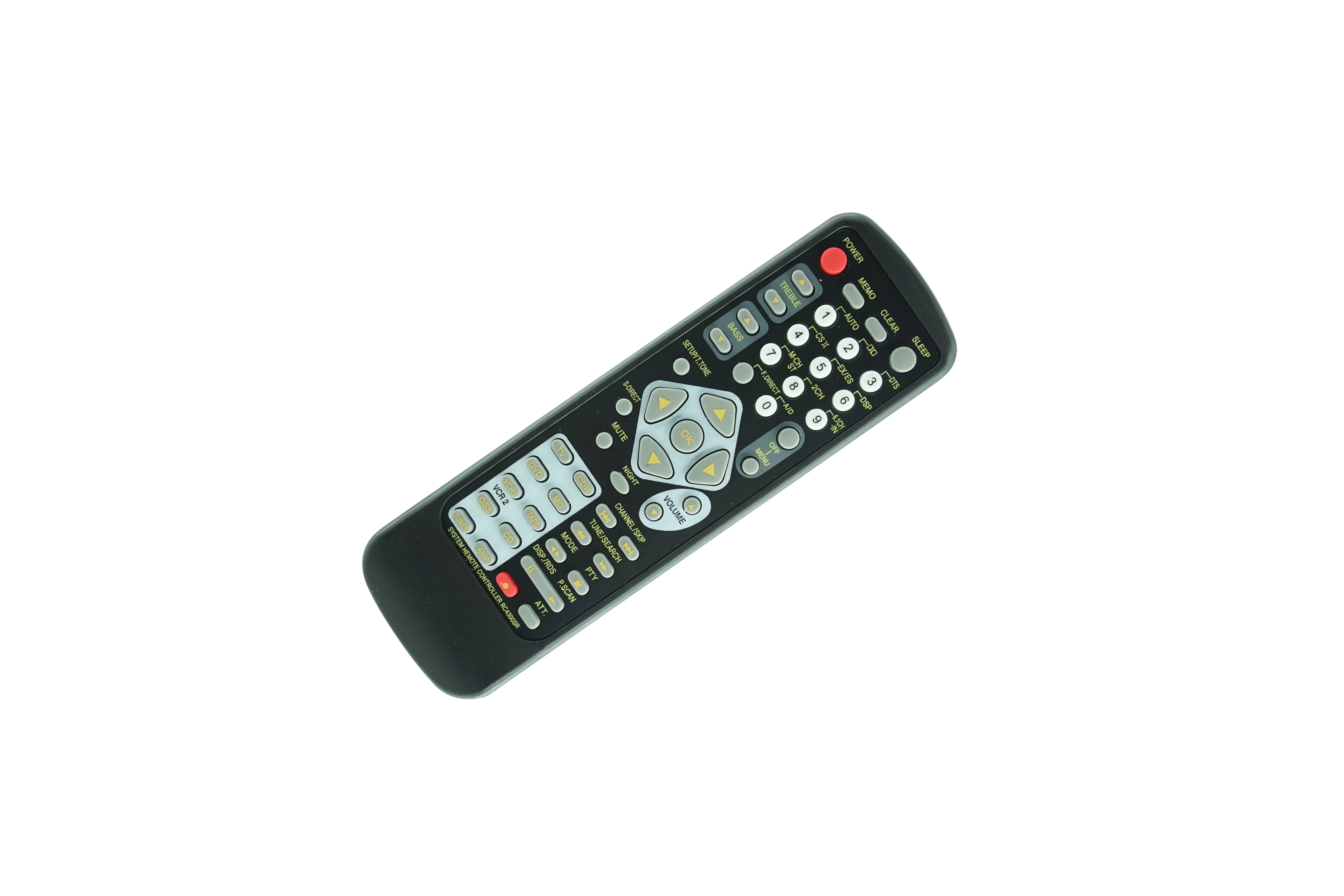 Remote Control For Marantz RC5400SR SR4400 SR4400A1B SR5400 RC4000SR QW21903910 SR4000 RC3000SR SR3000 AV A/V Surround Receiver