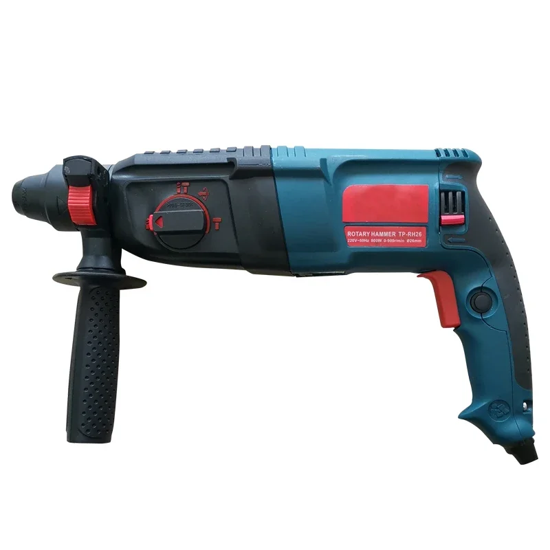 Industrial 26mm Three Functions All in One Power Rotary Hammer Drill