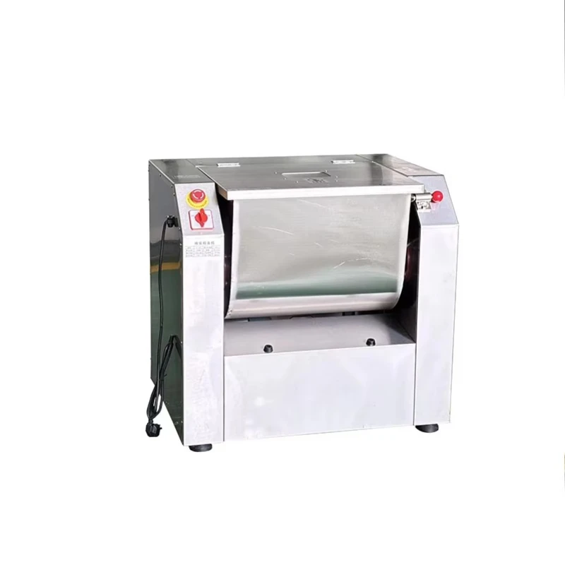 

Large capacity industrial automatic vacuum dough mixer bread dough mixer