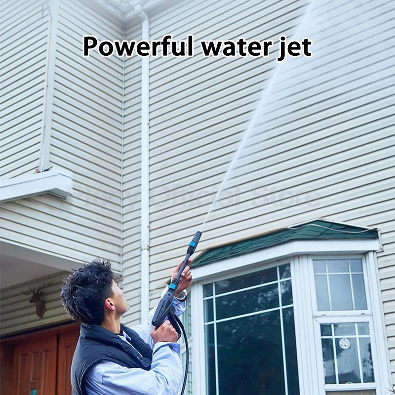 وسائط متعددة 1400 واط قوة النحاس التعريفي موتور آلة غسل سيارات المنزل استخدام السيارات ارتفاع ضغط قوية تنظيف أداة عجب 220/110 فولت