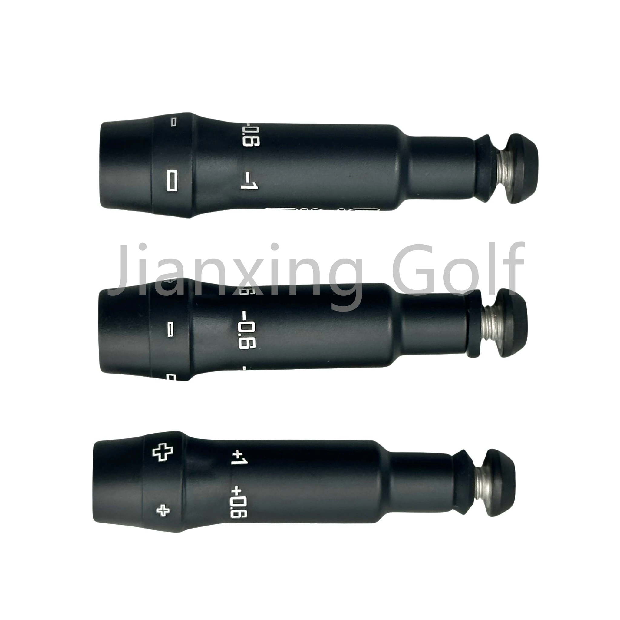 Adattatore per Asta da Golf Compatibile con Driver G35 G400 e Legno Fairway 0.335 0.350 RH/LH, Accessori da Golf