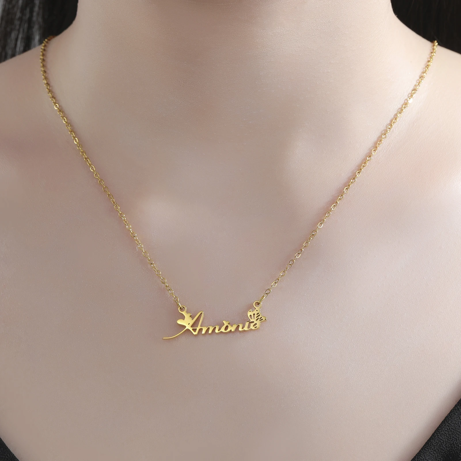 Lemegeton Personalized Butterf - đánh giá và giá Women Fashion Names