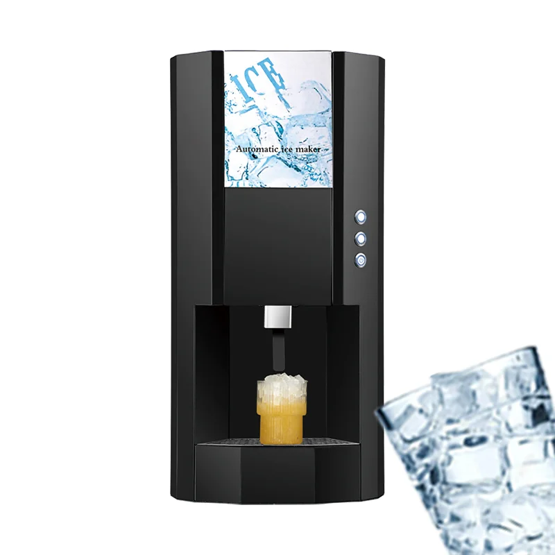 High‑Quality Plant‑Use Nugget Ice Maker Machine Commercial Nugget Ice Cube Making Food Processing Equipment