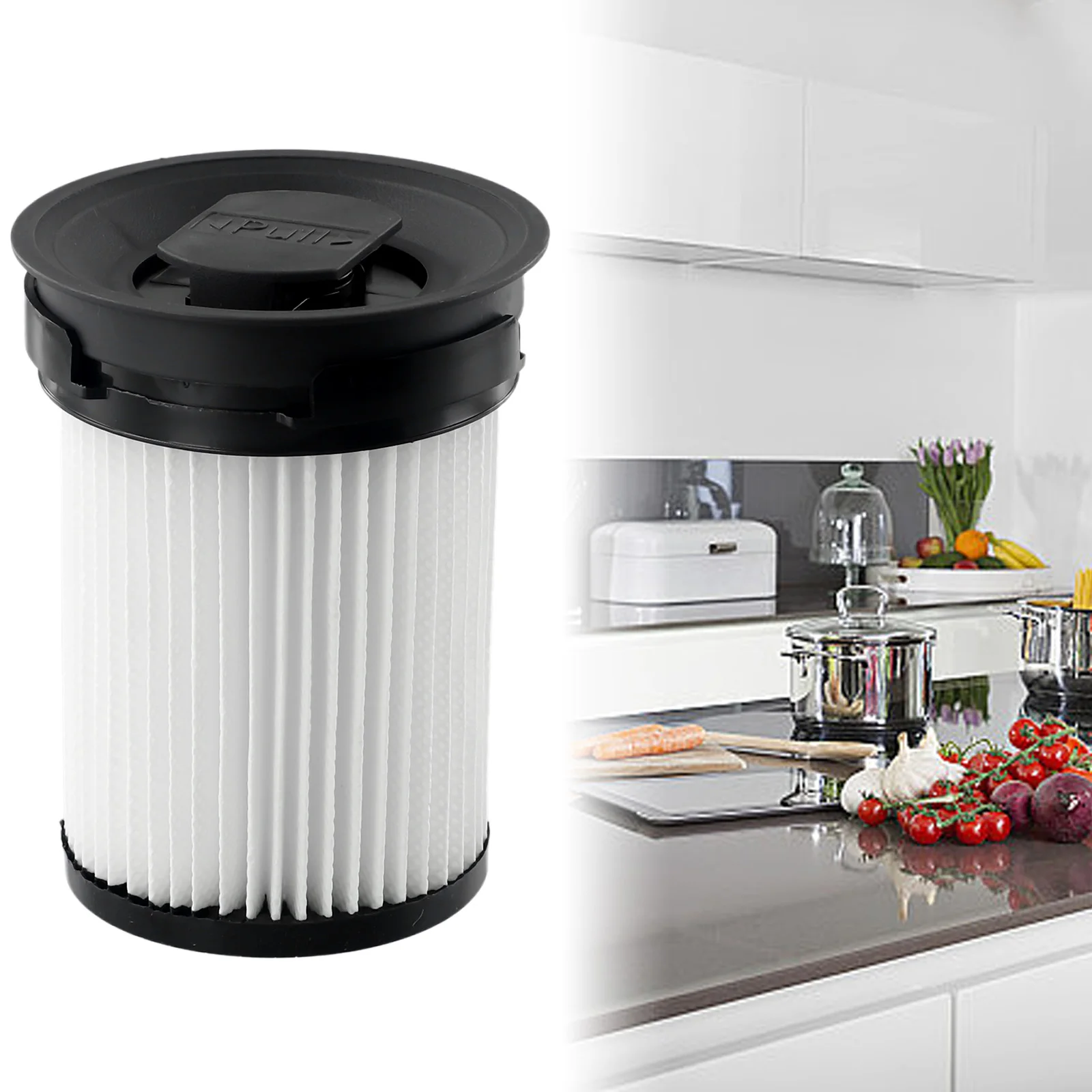 1 قطعة فلتر مناسب للمكنسة الكهربائية HX1 FSF قابل للغسل فلتر منزلي نظيف استبدال أجزاء المكنسة الكهربائية الملحقات