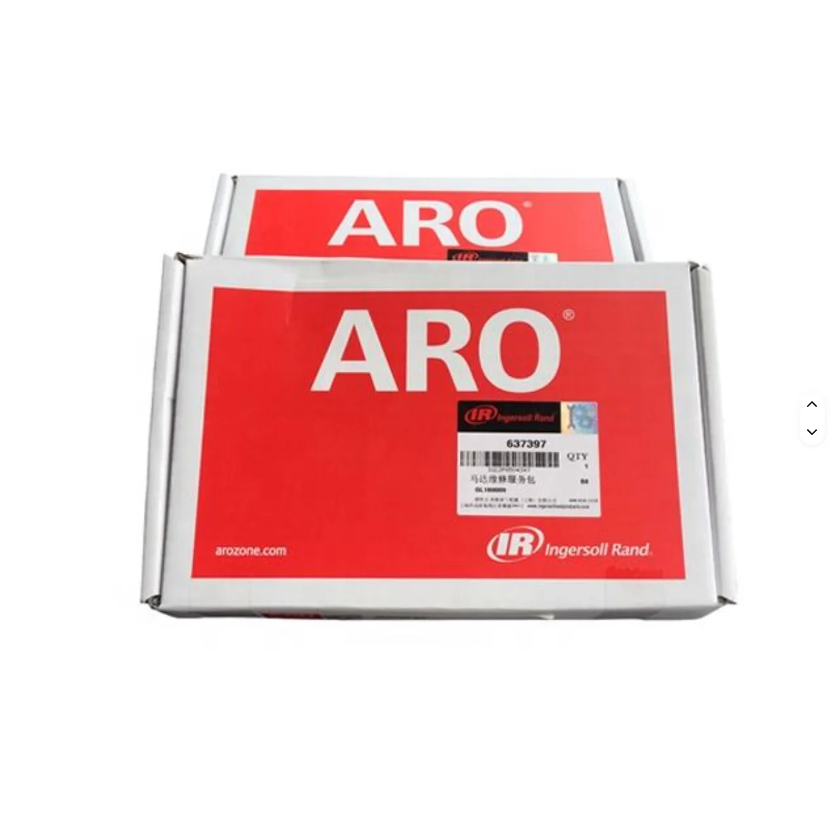 ARO Pneumatic Diaphragm Pump Spare Parts & Air Line Repair Kit OEM Customized 1 Year Warranty Air Operated China Origin