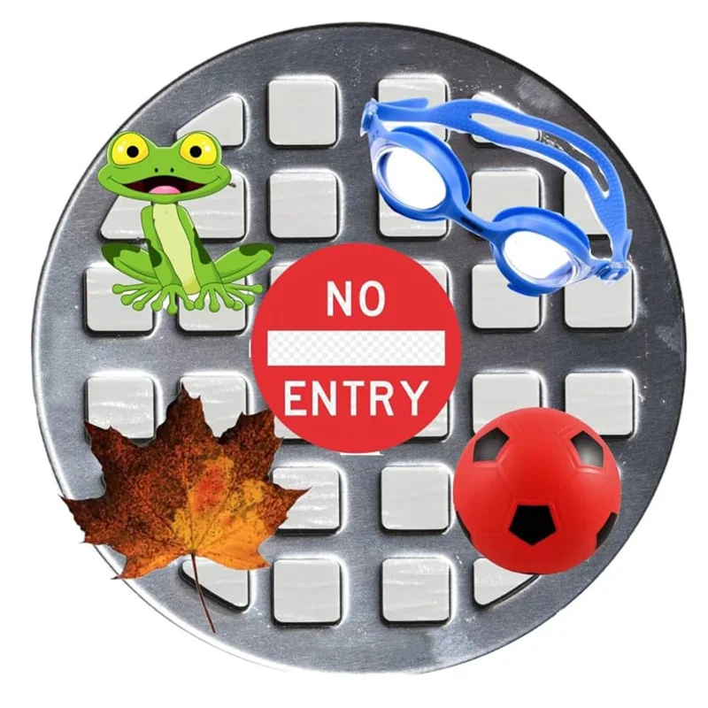 

4Pcs Pool Stainless Steel Filter, Precision Filtration For Clean Water, Versatile For Various Water Systems