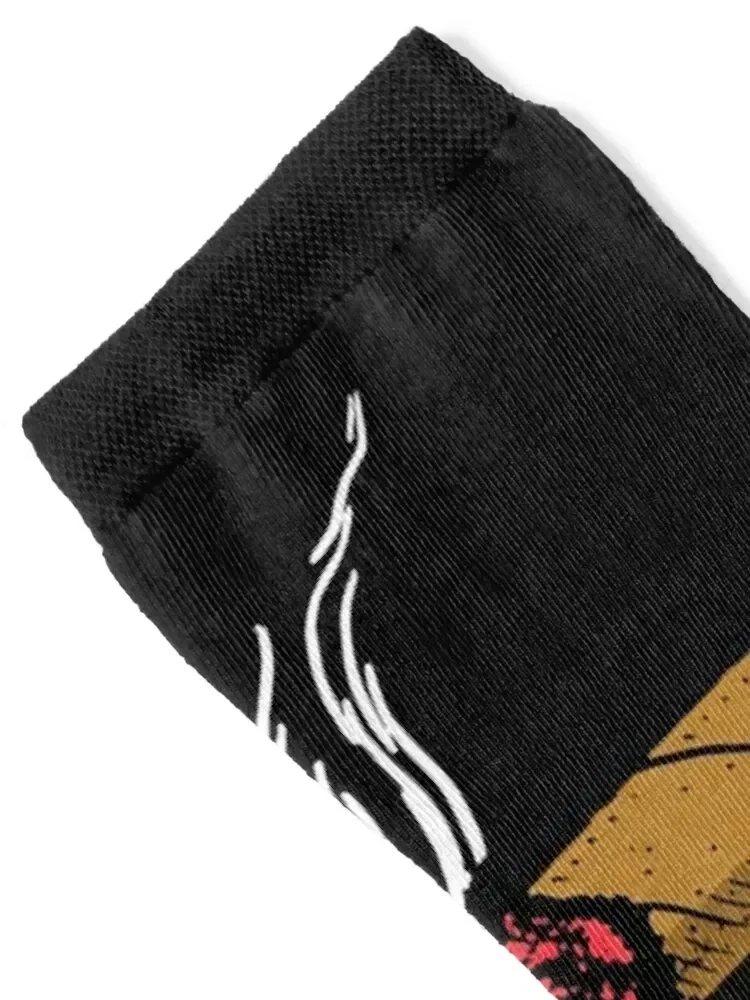 Stay Lit Cigar Socks summer cycling Socks Woman Men's