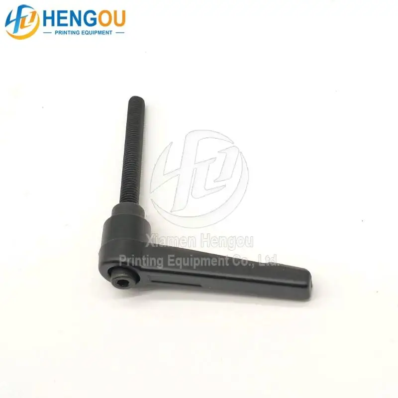 M6 printing machine folding machine die cutting adjustment wrench Heidelberg hand twist adjustment wrench