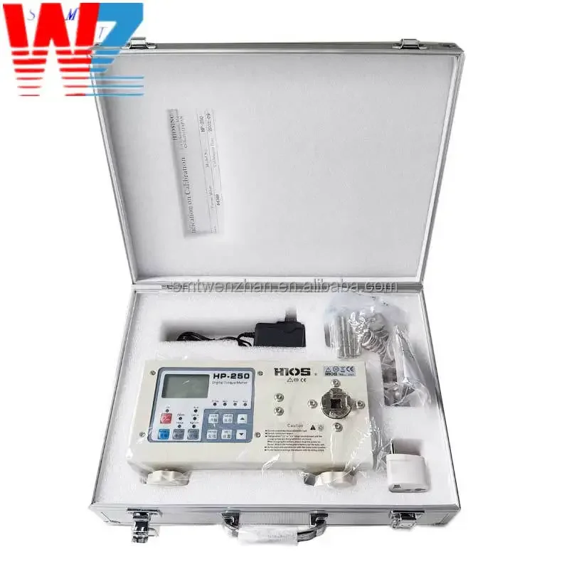 Digital to torque meter HP-250 digital torque tester hp250 torque meter