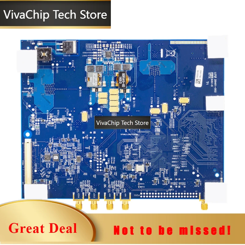 VivaChip TechHSC-ADC-EVALEZ Evaluation Platform High Speed ADC Interface Board For ADC Testing