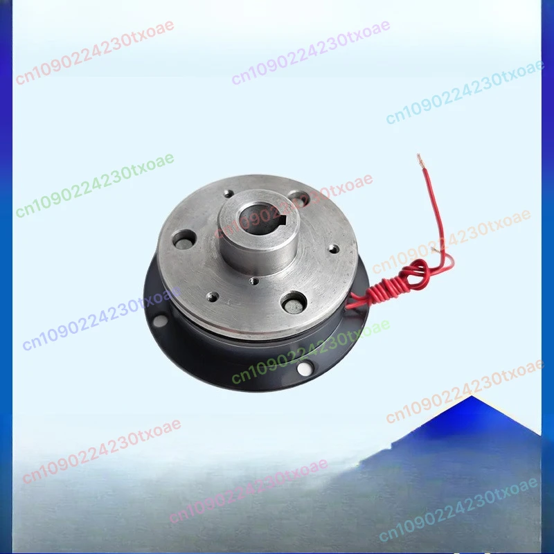 

DZD5-20N Electromagnetic Power Off Brake - Fail Safe Motor Brake with Flange Bearing for Machinery