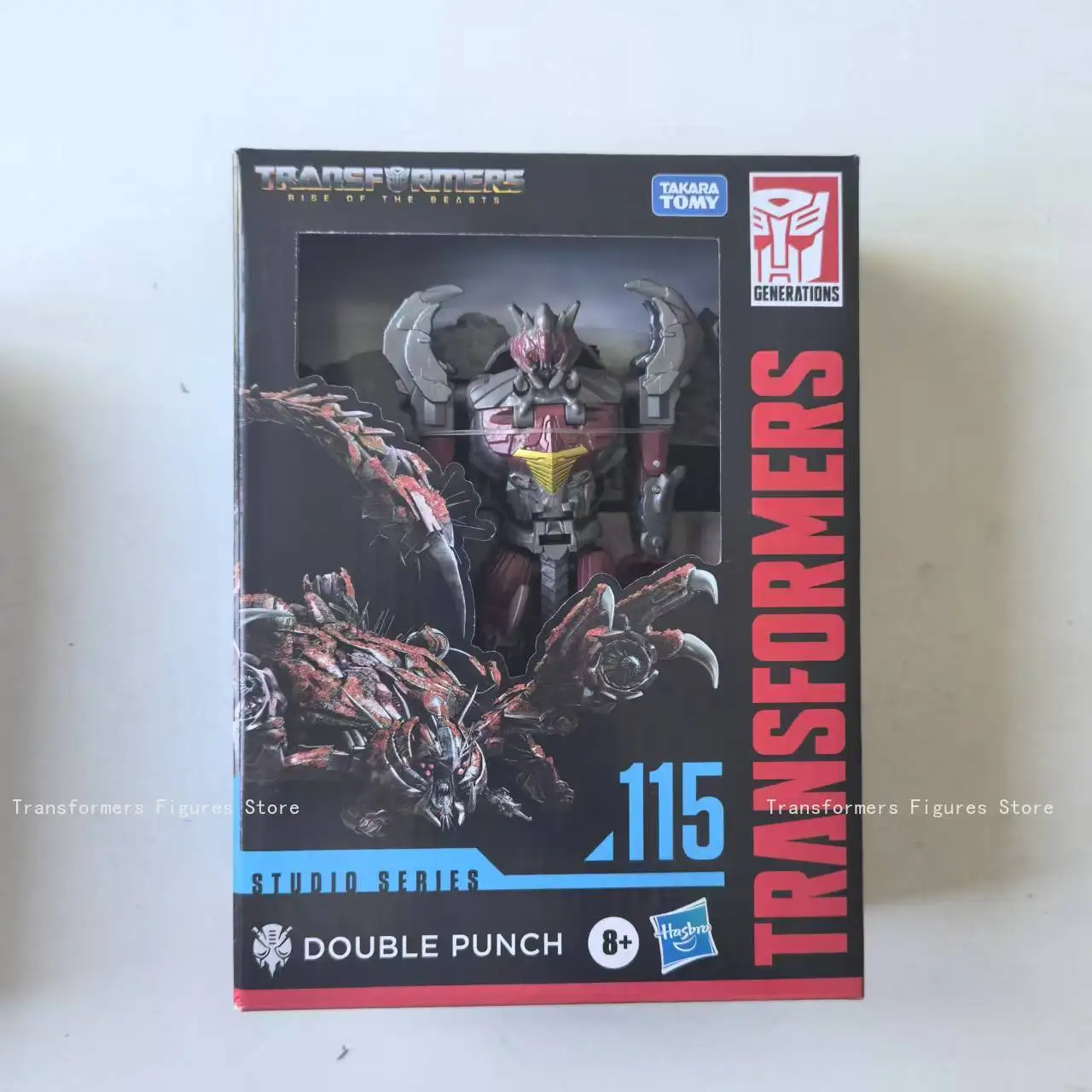 Brand New Trasformazione Robot Giocattoli SS Serie 21 83 111 114 112 117 115 G1 Studio Anime Film Figure in movimento Modello Regali di azione