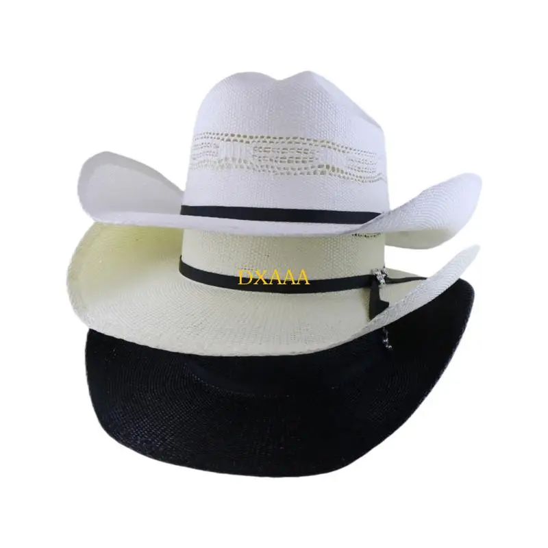 dxaa-roll-brims-paper-straw-sun-hat-panama-hat-fashion-head-accessory-for-vacation-outdoor-activity-sunproof-headpiece