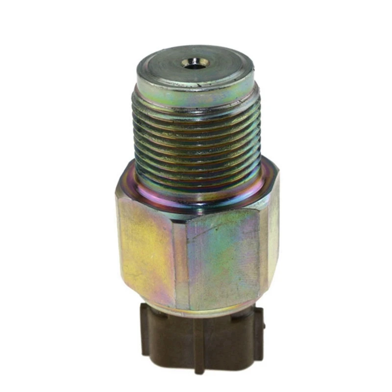 Fuel Rail High Pressure Sensor With Fuel Rail High Pressure Sensor Regulator