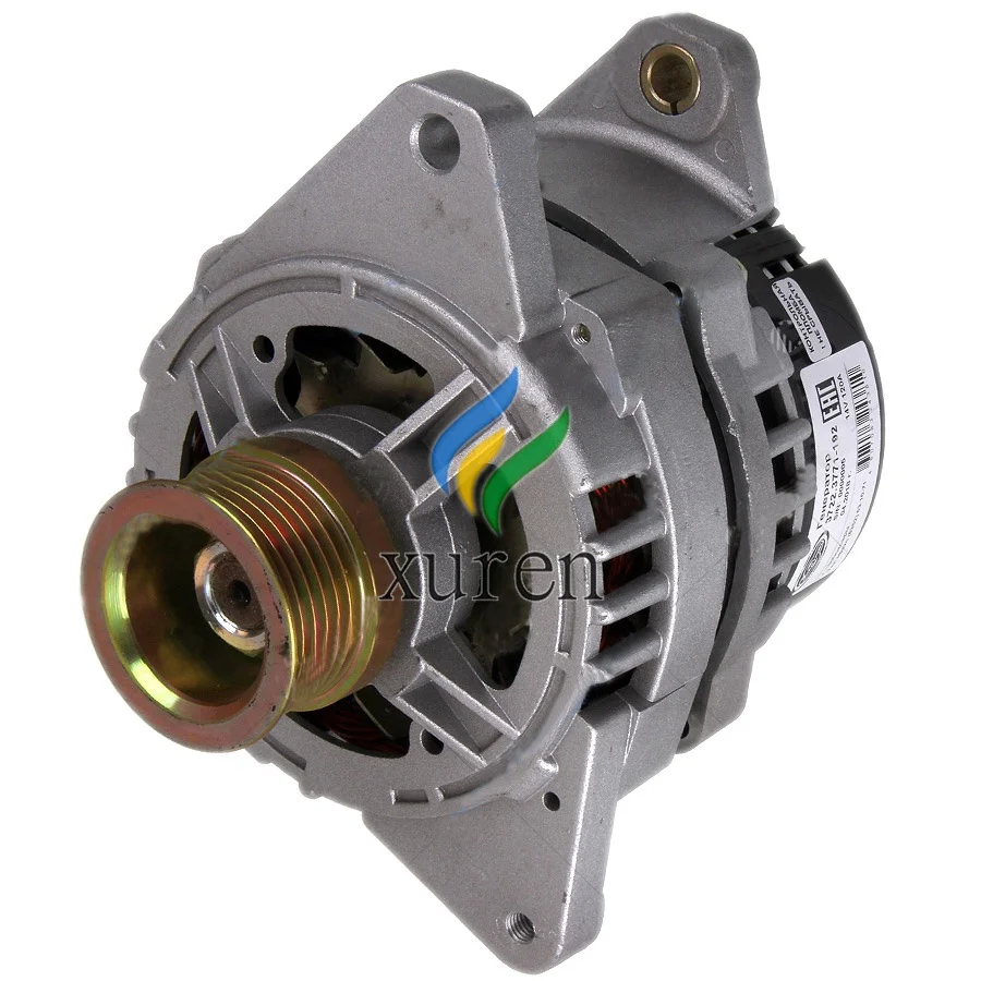 Лидер продаж, новый генератор переменного тока 14 В 120 А 3722.3771-192 37223771192   Для Лады