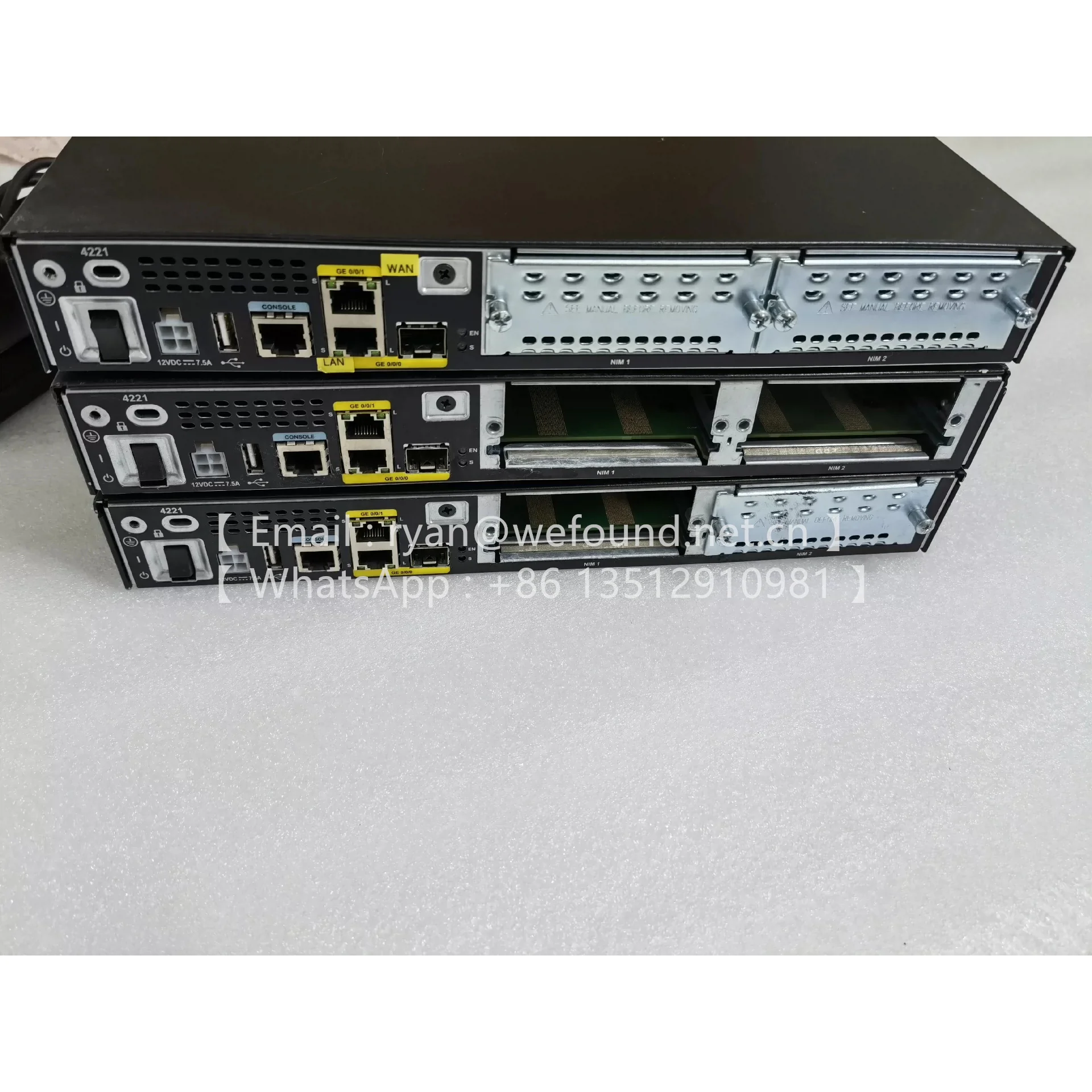 ISR4221/K9 ISR4221 ISR4000 series routers