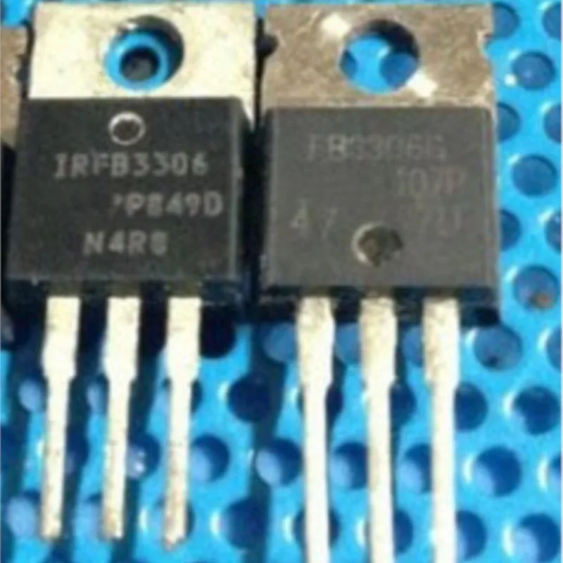 Original disassembly IRFB3306PBF TO-220 FB3306 In Stock IRFB3306 1pcs