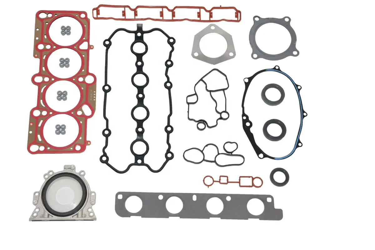 OE 06D 198 012 T SENP Hight Quality Engine Cover Gasket Repair Kit Fit For V.W Aud GOF6 2.0T/A6L/C6 2.0T/B8/Q5 2.0T 06D198012