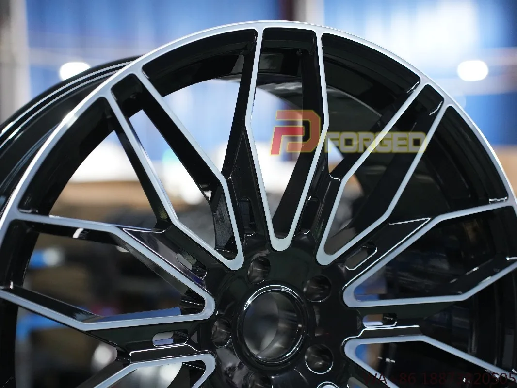 

Custom LightWeight Forged Wheels Luxury Wheels for - G63 GLC GLA GLS G-Class GLE63 W164 W166 V167 CLA CLE CLS
