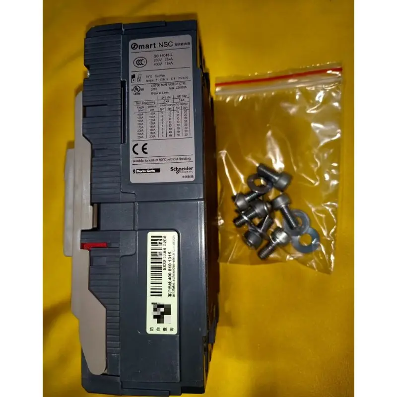 Disjoncteur us.com ider, NSC160S, Neuf, 95%