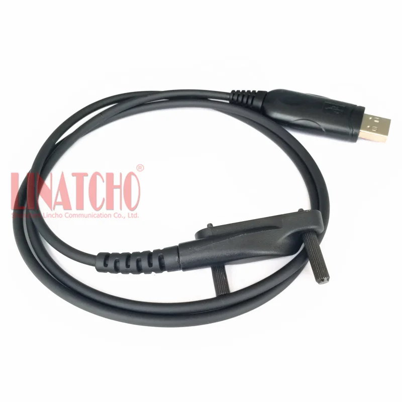 USB اتجاهين راديو برنامج كابل برجمة VX-820 VX-821 VX-824 VX-829 VX-920 VX-921