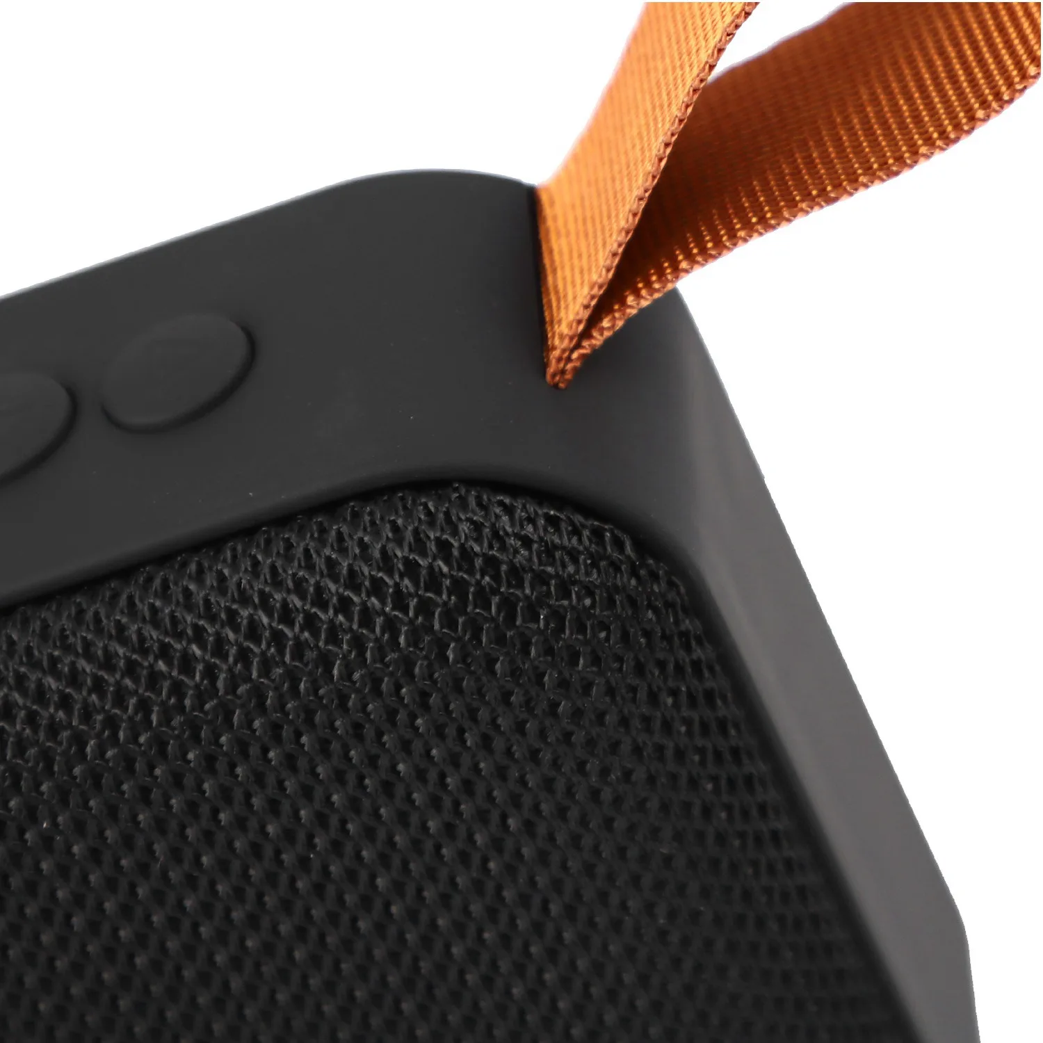 

BaoBao-1 шт. новая версия T5 тканый сетчатый Bluetooth-динамик Беспроводной портативный динамик Прекрасная поддержка U-Disk Tf Card FM-радио Черный