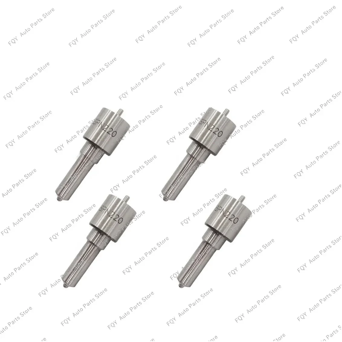 4PCS For Isuzu Elf N Series 4FH1 8971741120 Fuel Injector Nozzle DLLA146PN220