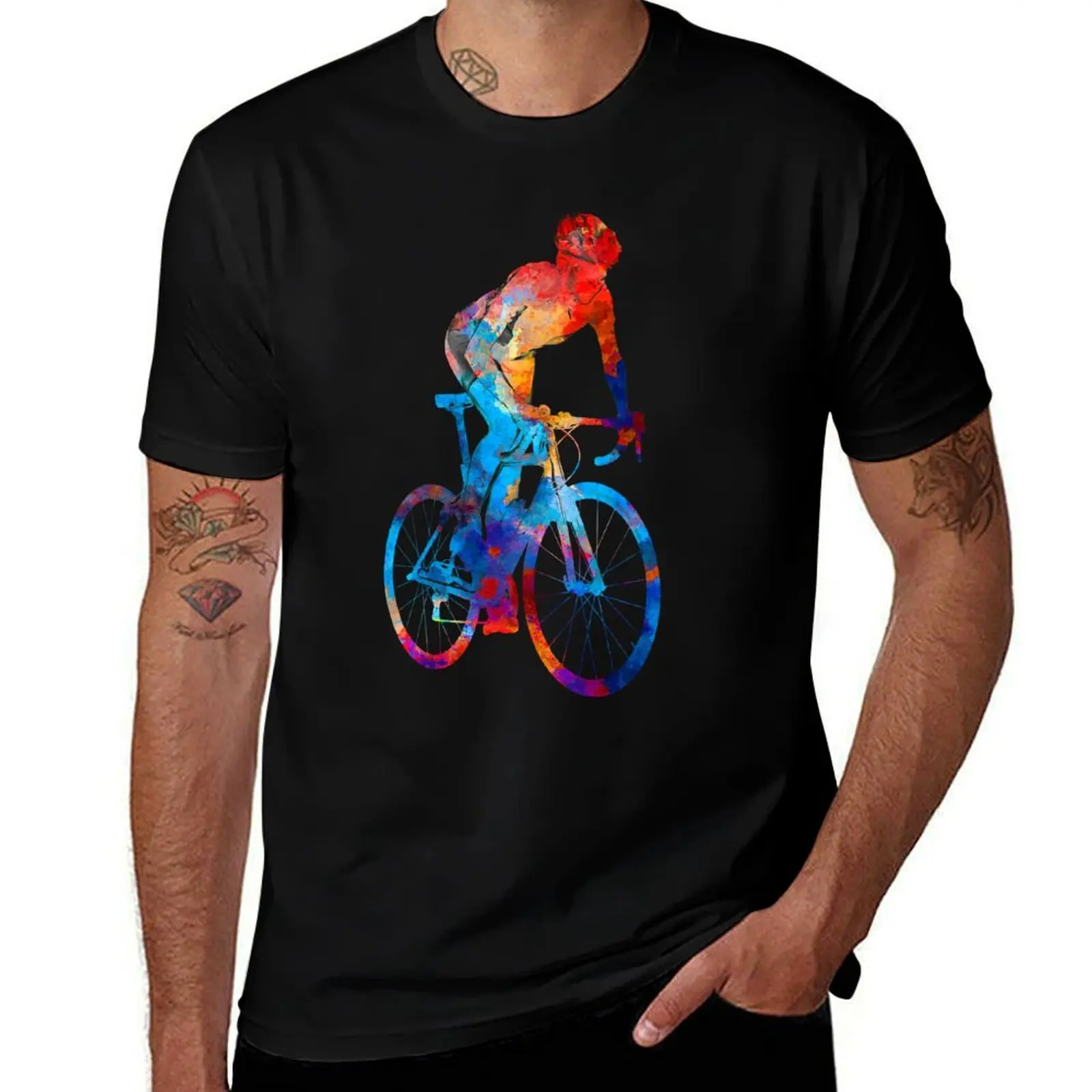 Woman Triathlon Cyc…