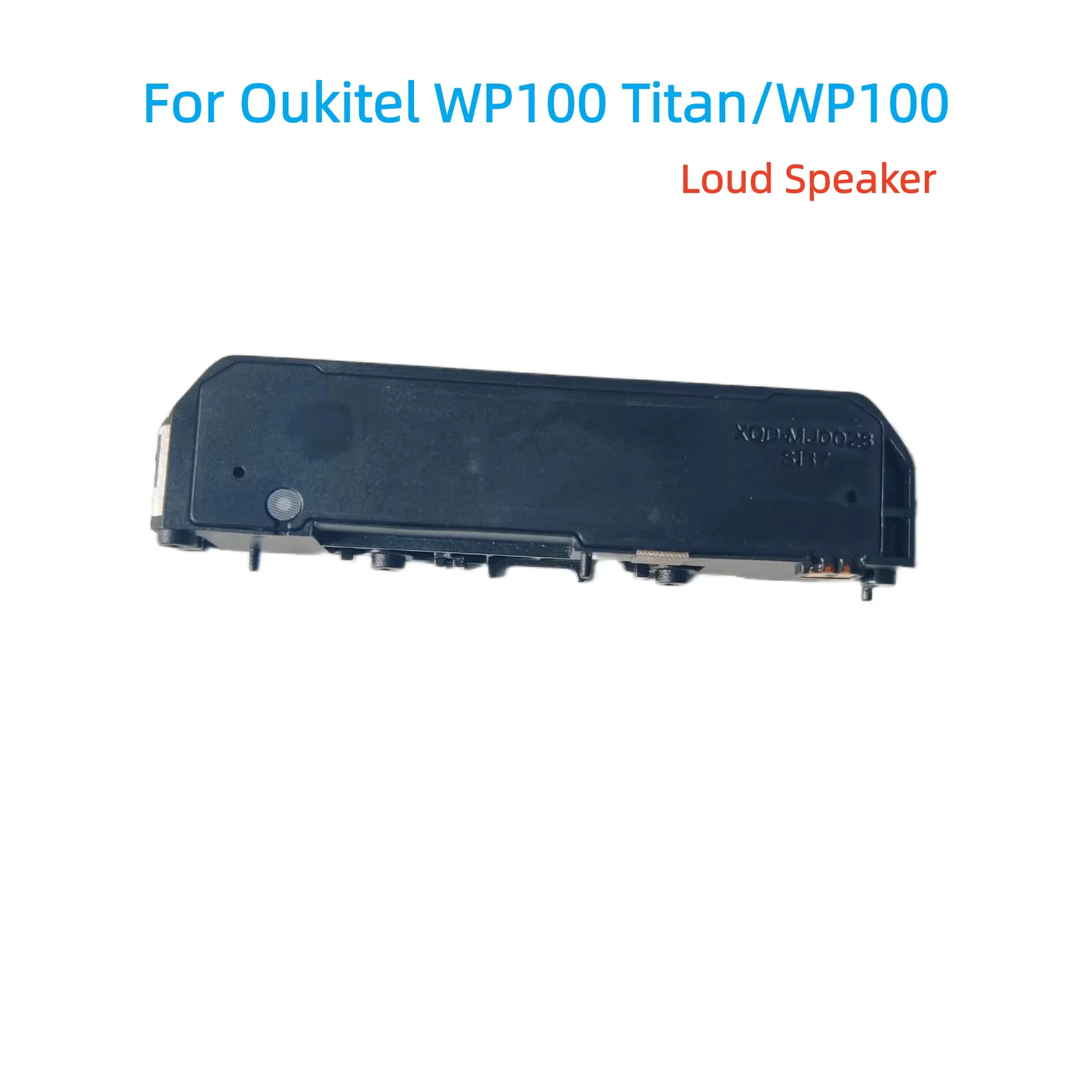 para-oukitel-wp100-titan-telefone-celular-alto-falante-receptor-chifre-alto-falante-pecas-acessorios