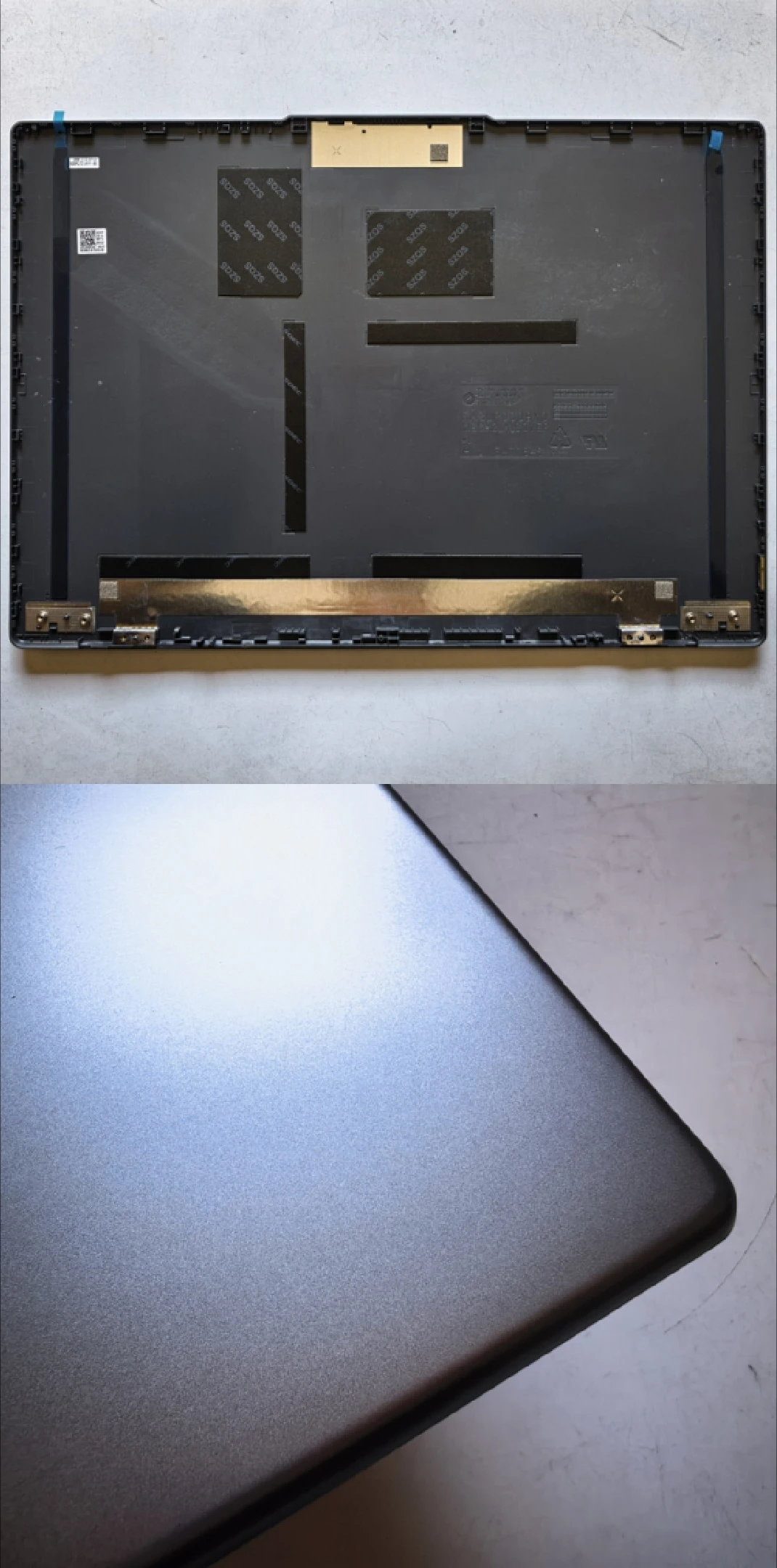 

Grey New laptop lcd back cover for lenovo IdeaPad Slim3 16IRH10 ARP10 xiaoxin 16c AHP10 IRU10 AP3LR000100