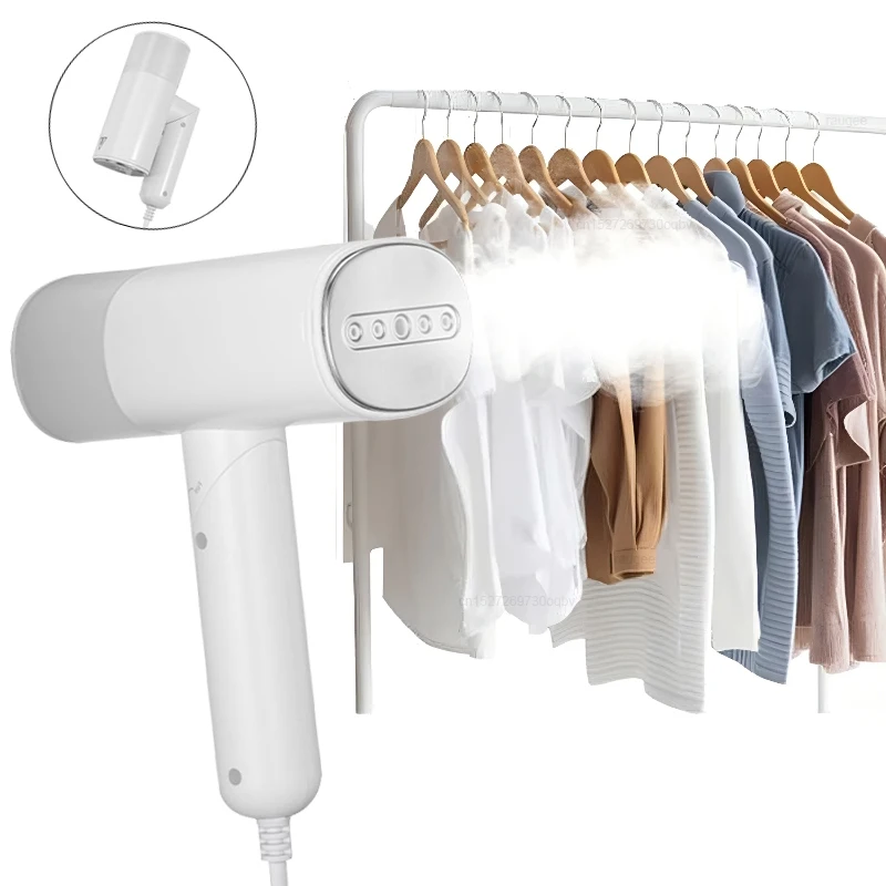 

Портативный паровой утюг отпариватель для одежды 1000 Вт складной паровой утюг для одежды ручной электрический паровой утюг отпариватель для одежды